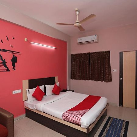 Oyo 6274 Hotel Janaki Residency Puri Exterior photo