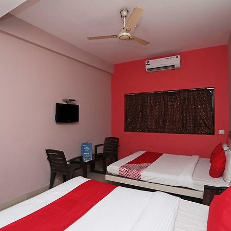 Oyo 6274 Hotel Janaki Residency Puri Exterior photo