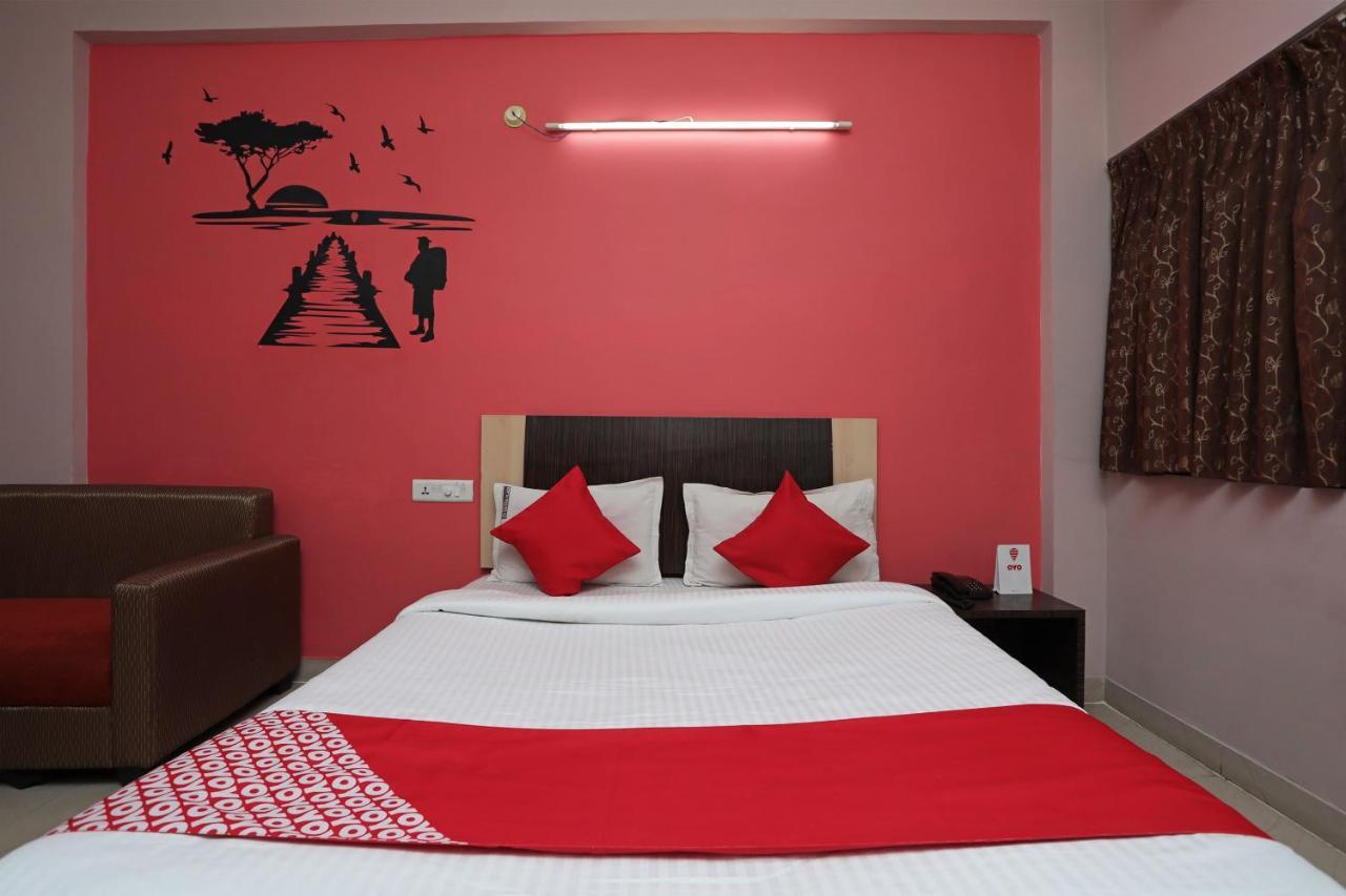 Oyo 6274 Hotel Janaki Residency Puri Exterior photo
