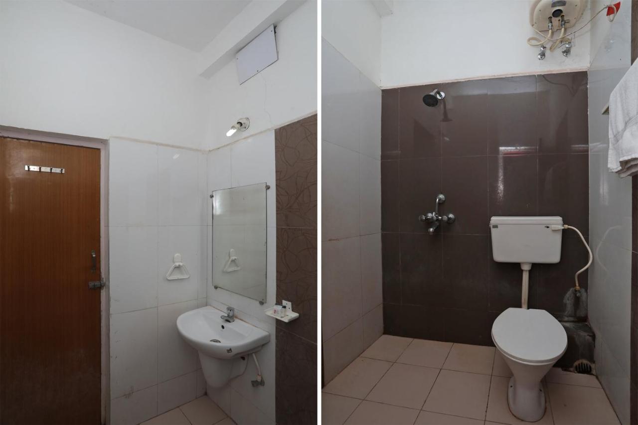 Oyo 6274 Hotel Janaki Residency Puri Exterior photo