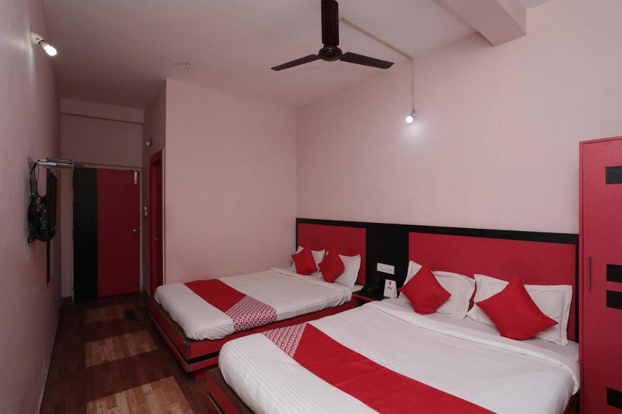 Oyo 6274 Hotel Janaki Residency Puri Exterior photo
