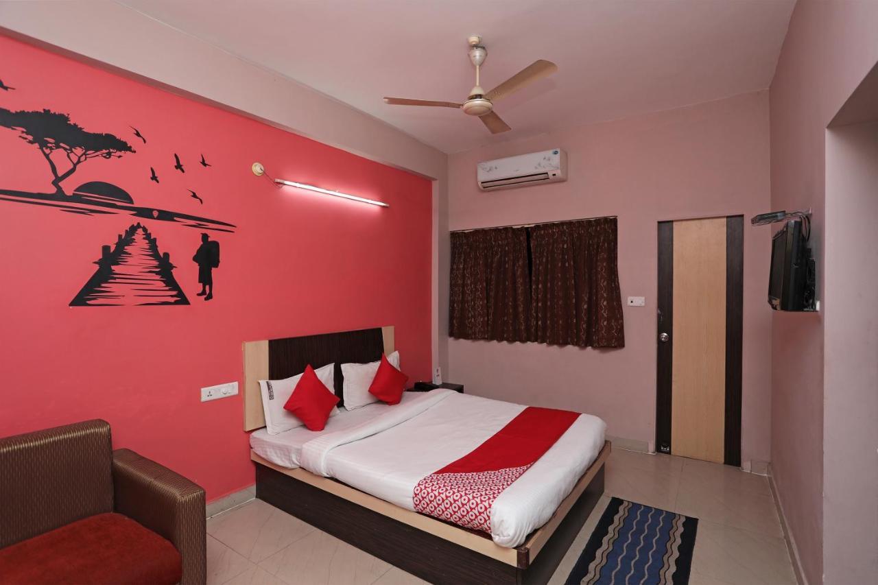 Oyo 6274 Hotel Janaki Residency Puri Exterior photo