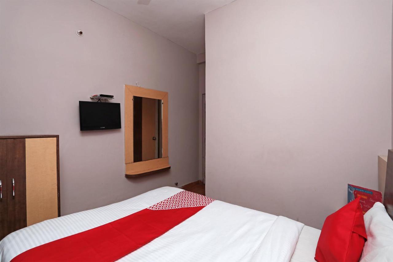 Oyo 6274 Hotel Janaki Residency Puri Exterior photo