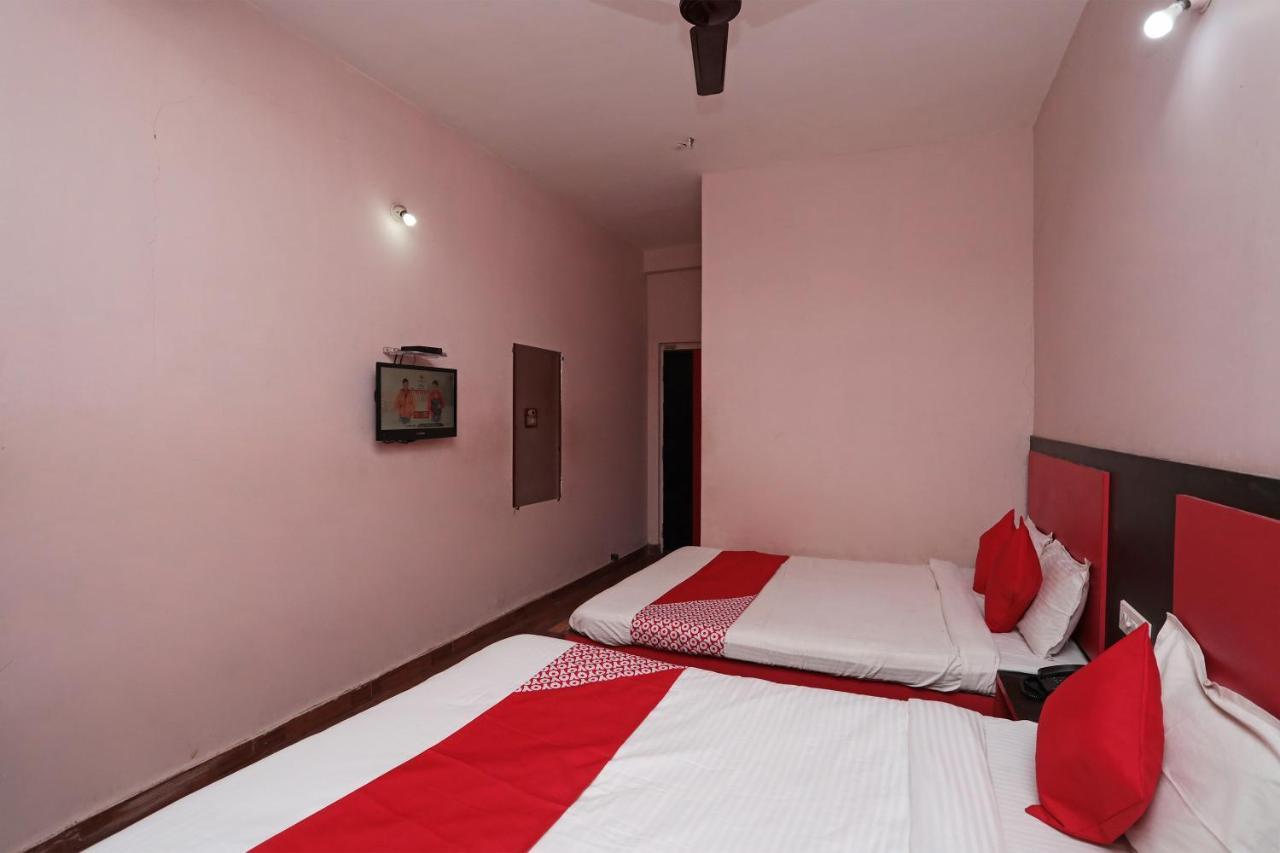 Oyo 6274 Hotel Janaki Residency Puri Exterior photo