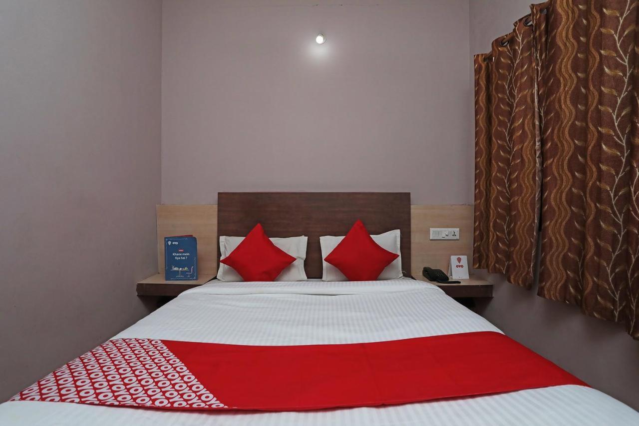 Oyo 6274 Hotel Janaki Residency Puri Exterior photo