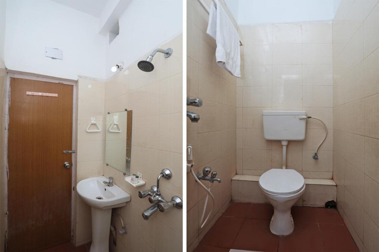 Oyo 6274 Hotel Janaki Residency Puri Exterior photo