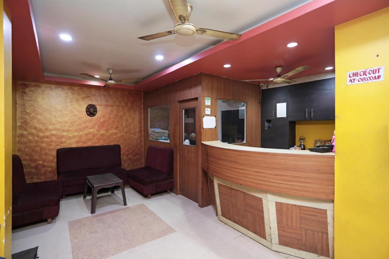 Oyo 6274 Hotel Janaki Residency Puri Exterior photo