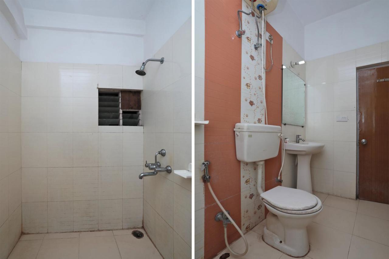 Oyo 6274 Hotel Janaki Residency Puri Exterior photo