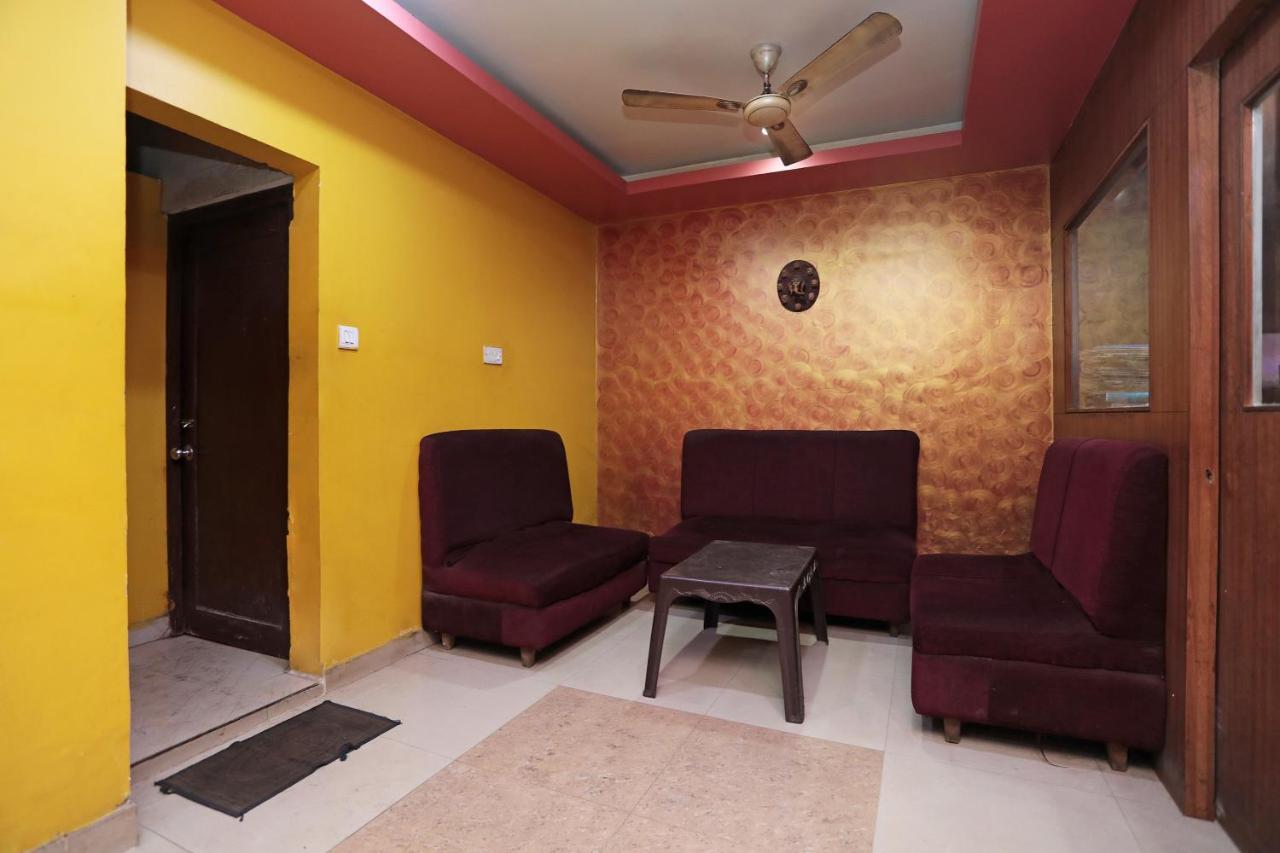 Oyo 6274 Hotel Janaki Residency Puri Exterior photo