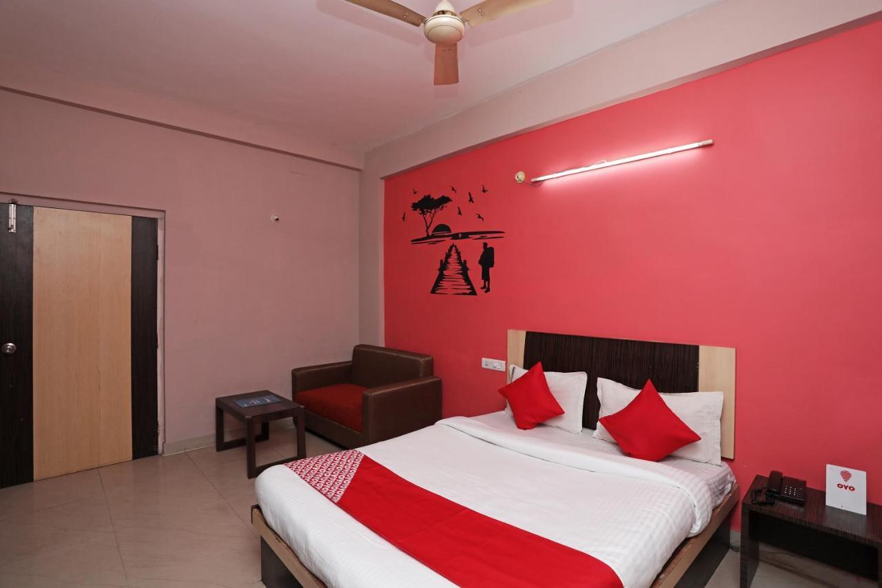 Oyo 6274 Hotel Janaki Residency Puri Exterior photo