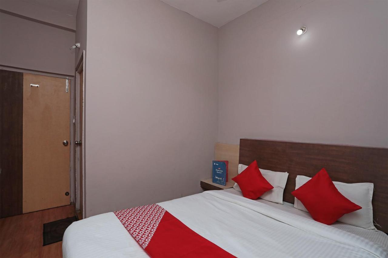 Oyo 6274 Hotel Janaki Residency Puri Exterior photo