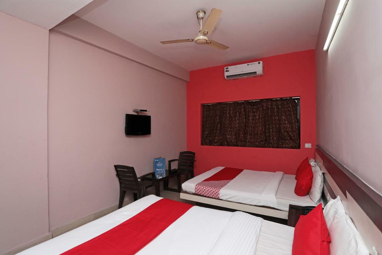 Oyo 6274 Hotel Janaki Residency Puri Exterior photo