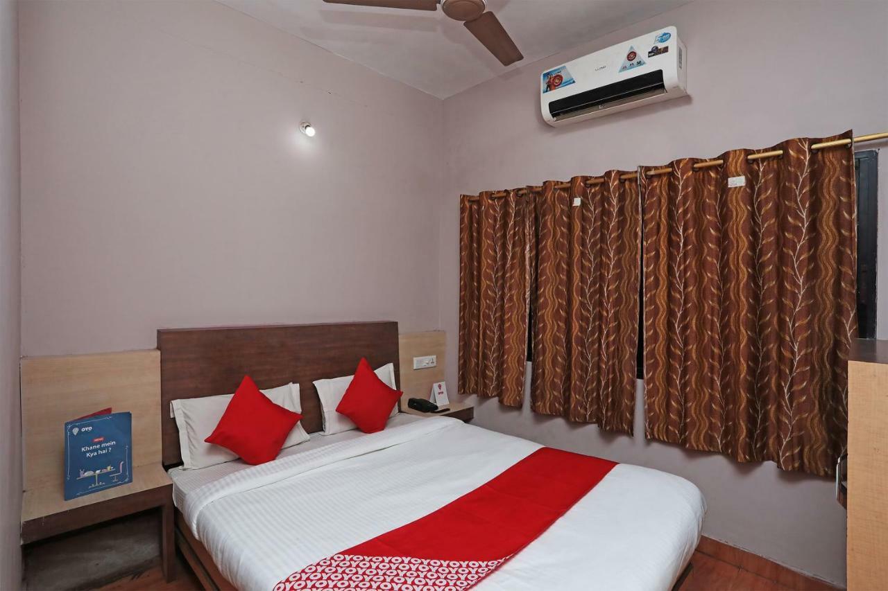 Oyo 6274 Hotel Janaki Residency Puri Exterior photo